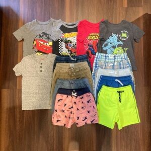 Boys 4T Bundle